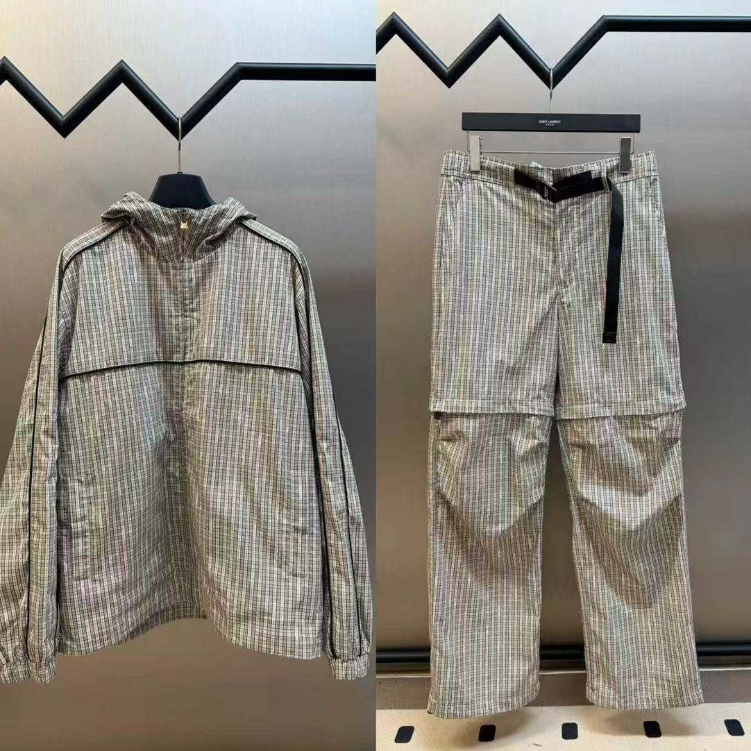 [홍콩명품.LOUIS VUITTON] 루이비통 2026 남성용 자켓세트 LV3210 PD 홍콩명품의류,구매대행,온라인명품