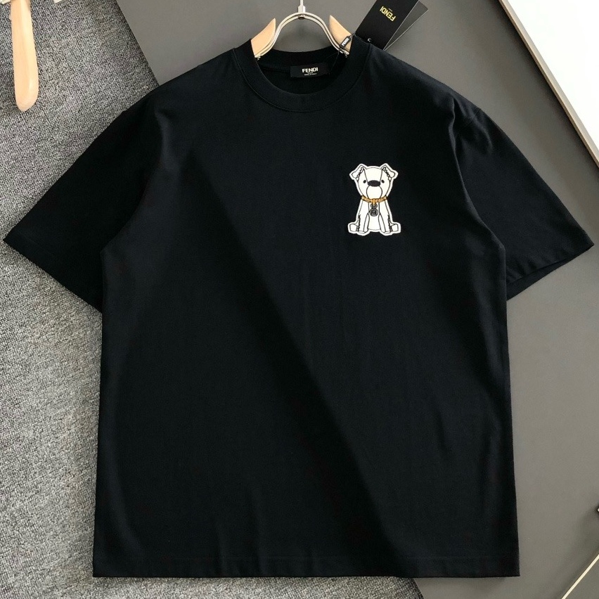 [홍콩명품,FENDI] 펜디 2026 남성용 반팔 FD833 PD 홍콩명품의류,구매대행,온라인명품