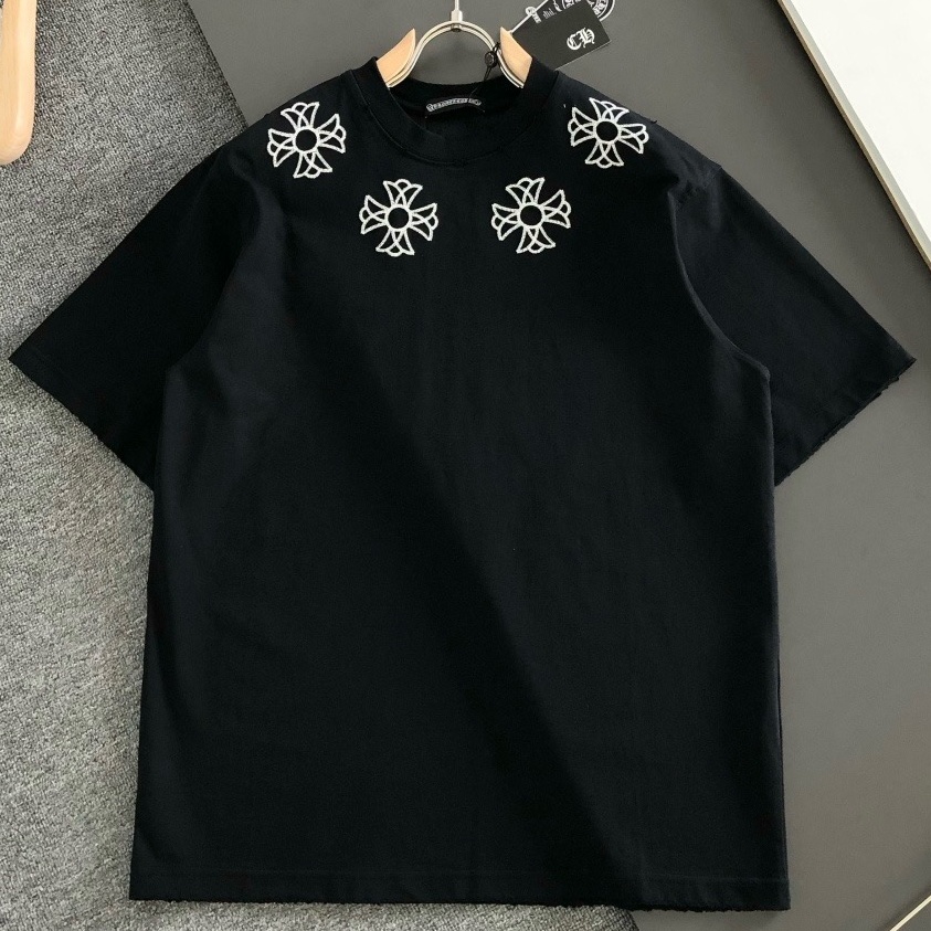 [홍콩명품.CHROME HEARTS] 크롬하츠 2026 남성용 반팔티 GC555 PD 홍콩명품의류,구매대행,온라인명품