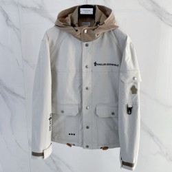 [홍콩명품.MONCLER] 몽클레어 2026 남성용 바람막이 후드자켓 MQ1831 PD 홍콩명품의류,구매대행,온라인명품