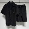 [홍콩명품.BALENCIAGA] 발렌시아가 2026 남성용 반팔셔츠세트 BL1467 PD 홍콩명품의류,구매대행,온라인명품