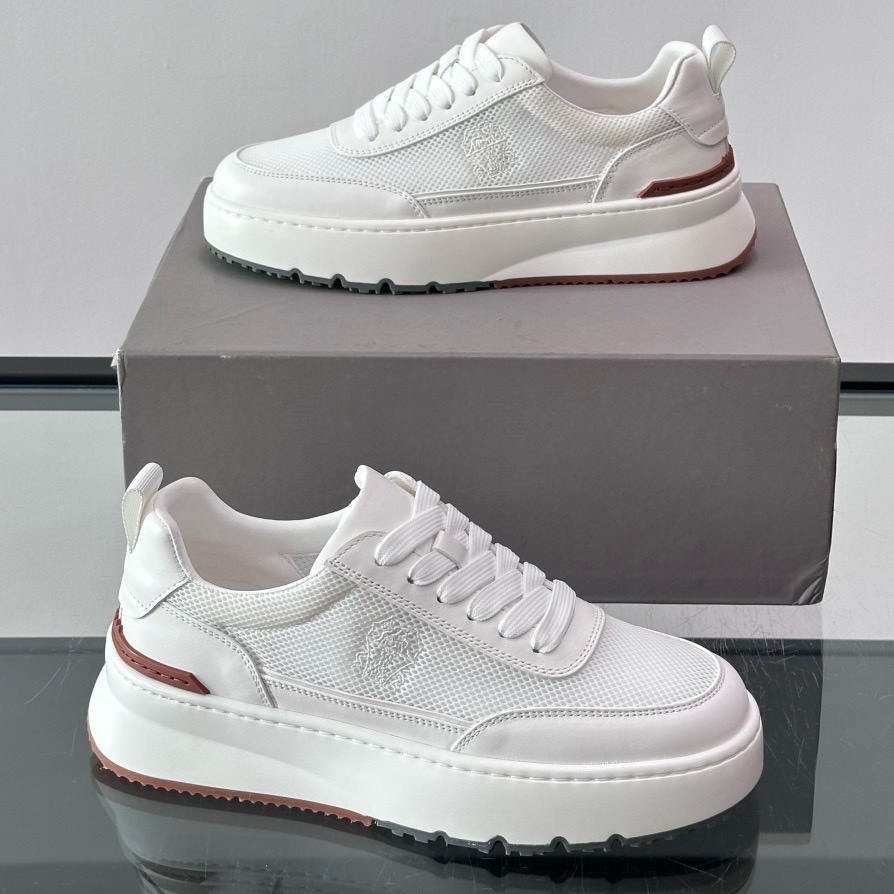 [홍콩명품.BRUNELLO CUCINELLI] 브루넬로 쿠치넬리 2026 남성용 스니커즈 FBC111 SH-E 홍콩명품의류,구매대행,온라인명품