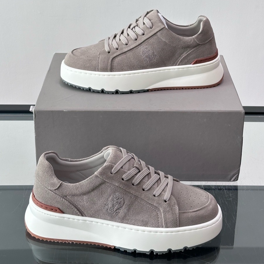 [홍콩명품.BRUNELLO CUCINELLI] 브루넬로 쿠치넬리 2026 남성용 스니커즈 FBC114 SH-E 홍콩명품의류,구매대행,온라인명품