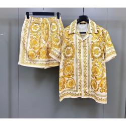 [홍콩명품 VERSACE] 베르사체 2026 남성용 반팔셔츠세트 VC322 PD 홍콩명품의류,구매대행,온라인명품
