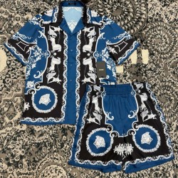 [홍콩명품 VERSACE] 베르사체 2026 남성용 반팔셔츠세트 VC323 PD 홍콩명품의류,구매대행,온라인명품