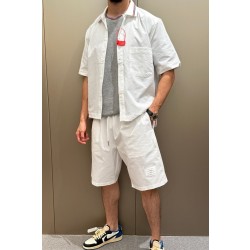 [홍콩명품.THOM BROWNE ] 톰 브라운 2026 남성용 반팔셔츠세트 TB1463 YB 홍콩명품의류,구매대행,온라인명품