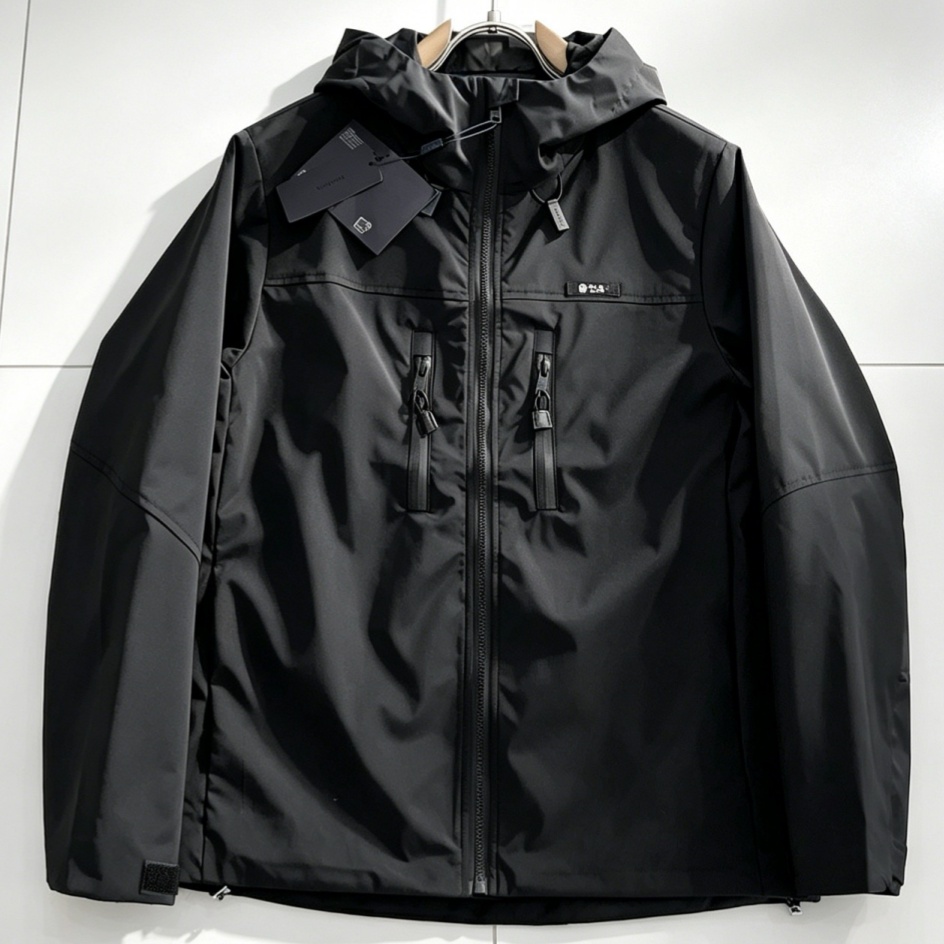 [홍콩명품.PRADA] 프라다 2026 남성용 후드자켓 PD2069 HD 홍콩명품의류,구매대행,온라인명품