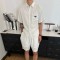 [홍콩명품.PRADA] 프라다 2026 남성용 반팔셔츠세트 PD2078 PD 홍콩명품의류,구매대행,온라인명품