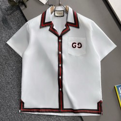 [홍콩명품.GUCCI]구찌 2026 남성용 반팔셔츠 GC801 PD 홍콩명품의류,구매대행,온라인명품