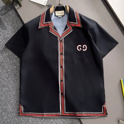[홍콩명품.GUCCI]구찌 2026 남성용 반팔셔츠 GC802 PD 홍콩명품의류,구매대행,온라인명품