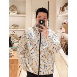 [홍콩명품.BURBERRY] 버버리 2026 남성용 바람막이 후드자켓 BU1794 PD 홍콩명품의류,구매대행,온라인명품