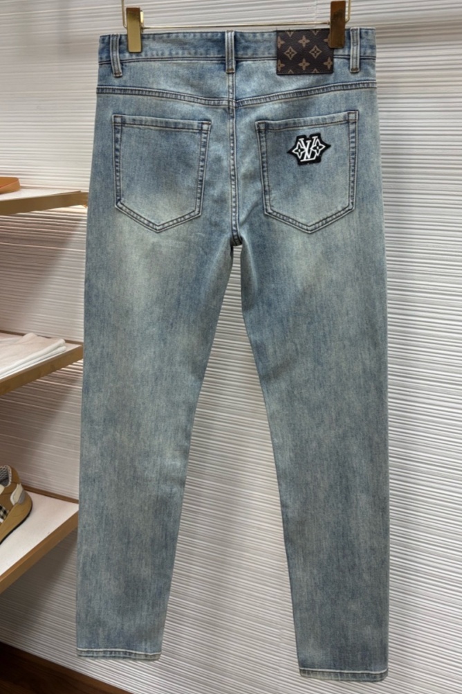 [홍콩명품.LOUIS VUITTON] 루이비통 2026 남성용 청바지 LV3347 PD 홍콩명품의류,구매대행,온라인명품
