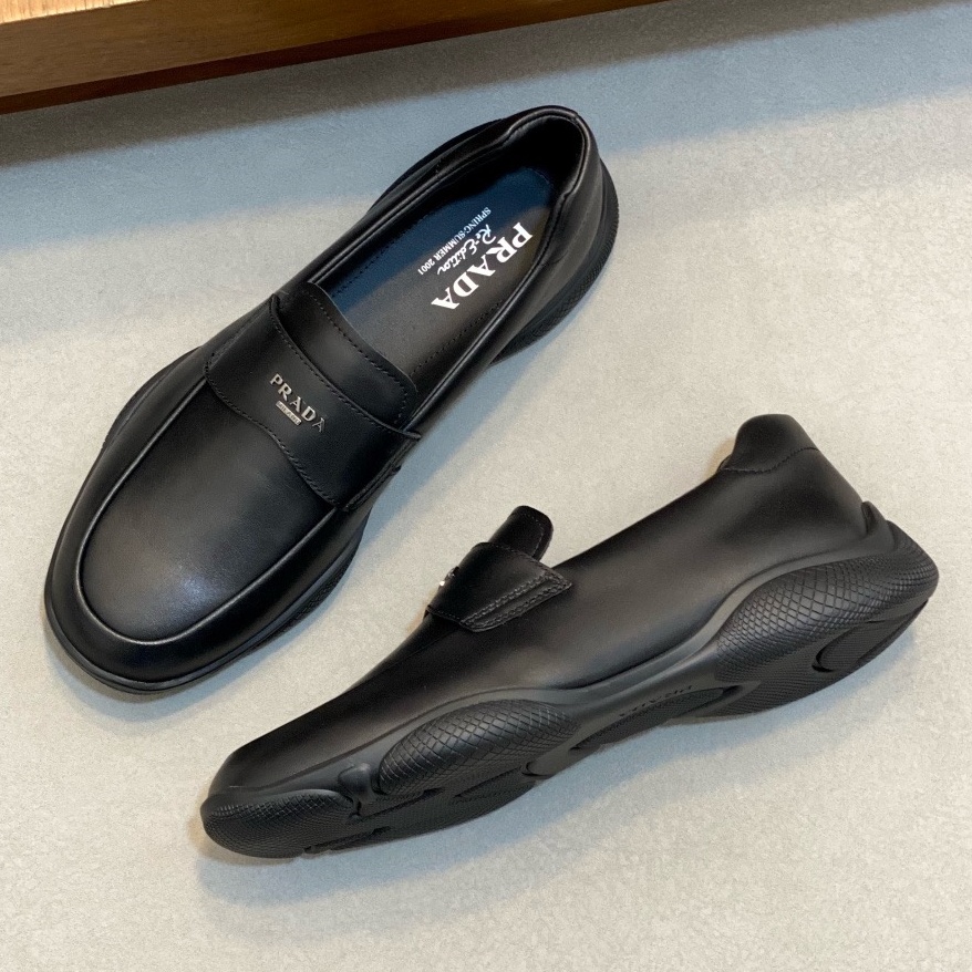 [홍콩명품.PRADA] 프라다 2026 남성용 로퍼 PD761 SH-E 홍콩명품의류,구매대행,온라인명품