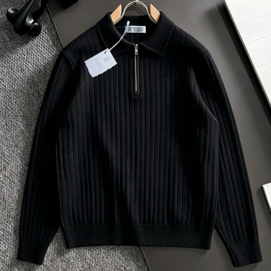 [홍콩명품.BRUNELLO CUCINELLI]브루넬로 쿠치넬리 2026 남성용 니트풀오버 BL1664 PD 홍콩명품의류,구매대행,온라인명품