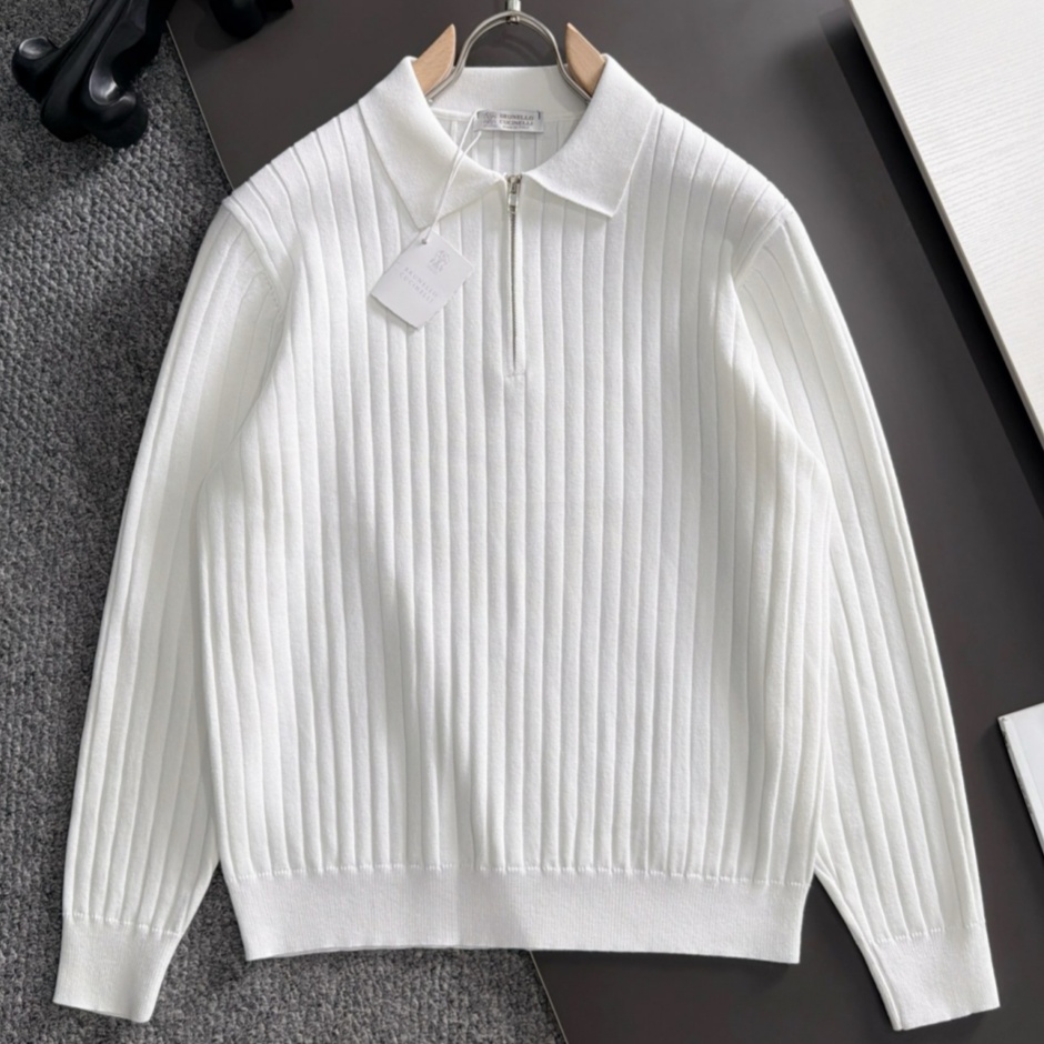[홍콩명품.BRUNELLO CUCINELLI]브루넬로 쿠치넬리 2026 남성용 니트풀오버 BL1665 PD 홍콩명품의류,구매대행,온라인명품