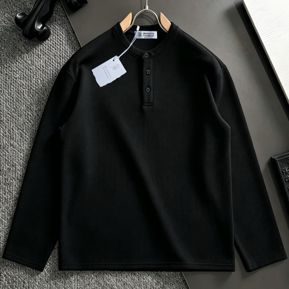 [홍콩명품.BRUNELLO CUCINELLI]브루넬로 쿠치넬리 2026 남성용 니트풀오버 BL1667 PD 홍콩명품의류,구매대행,온라인명품