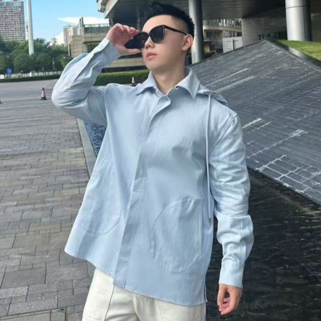 [홍콩명품.LOEWE] 로에베 2026 남성용 자켓 LE650 PD 홍콩명품의류,구매대행,온라인명품