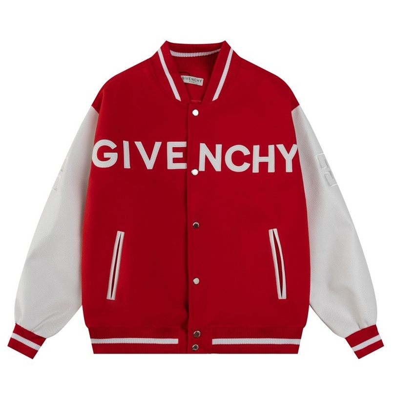 [홍콩명품.GIVENCHY] 지방시 2026 남성용 바시티자켓 GV282 PD 홍콩명품의류,구매대행,온라인명품