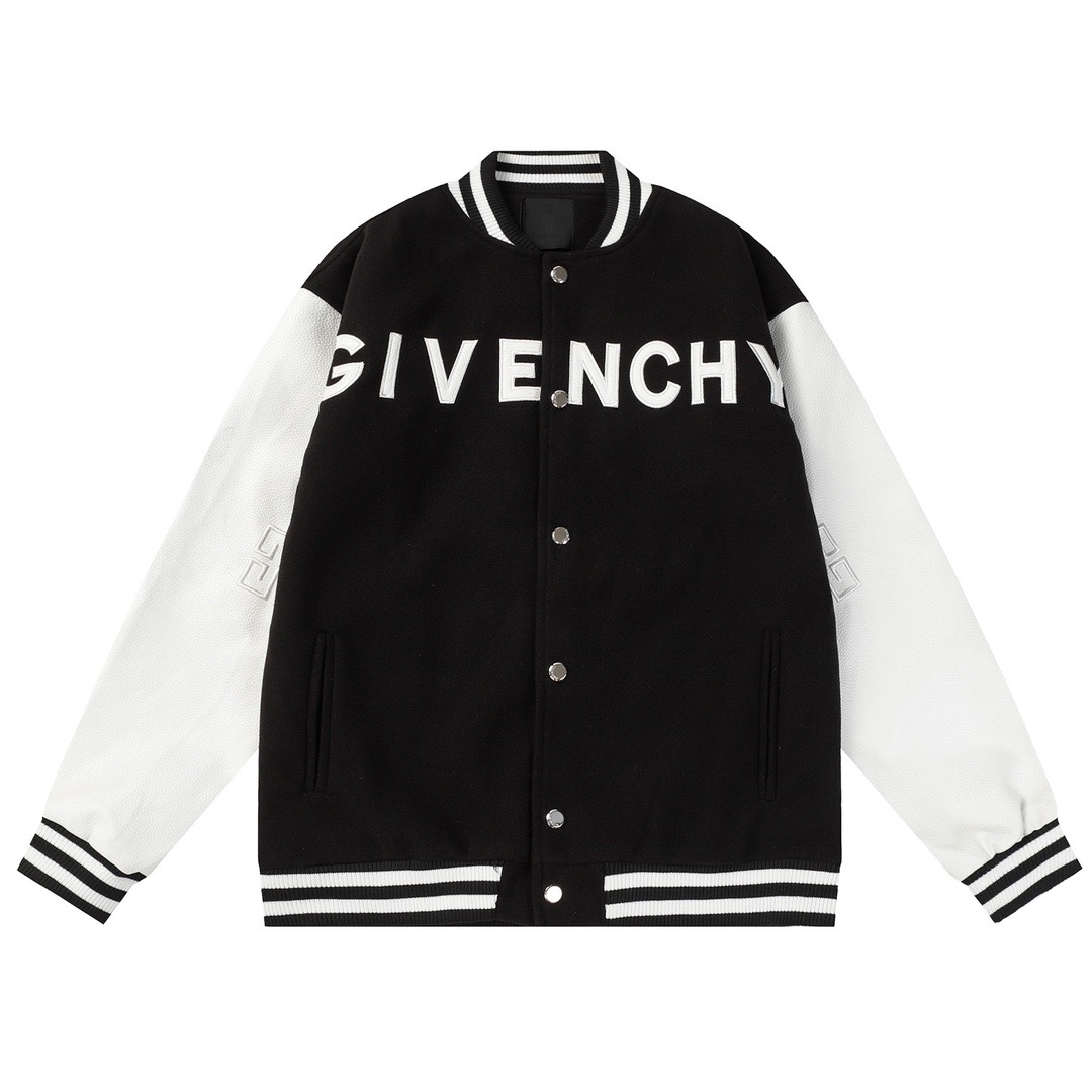 [홍콩명품.GIVENCHY] 지방시 2026 남성용 바시티자켓 GV283 PD 홍콩명품의류,구매대행,온라인명품