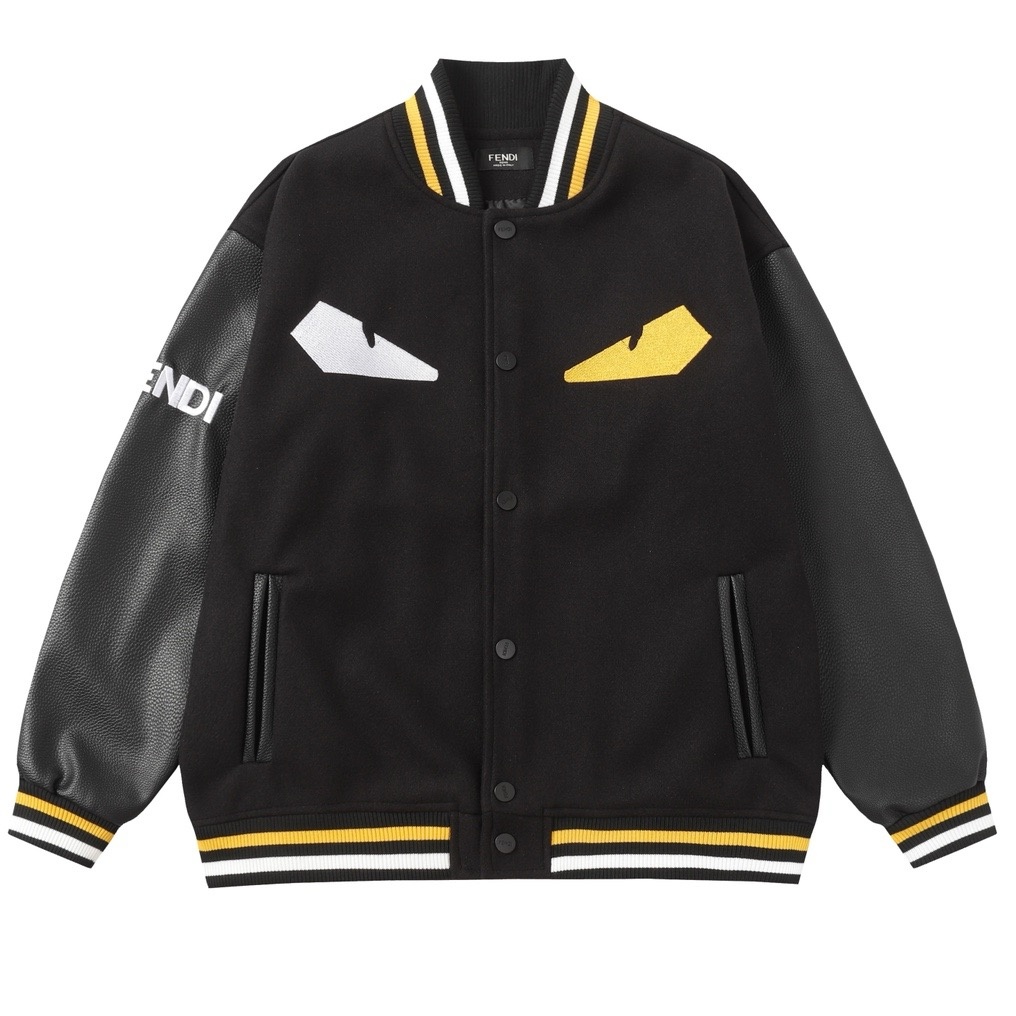 [홍콩명품.FENDI] 펜디 2026 남성용 바시티자켓 FD851 PD 홍콩명품의류,구매대행,온라인명품