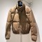 [홍콩명품.BURBERRY] 버버리 2026 남성용  양가죽 구스다운 패딩자켓 BU1806 HD 홍콩명품의류,구매대행,온라인명품