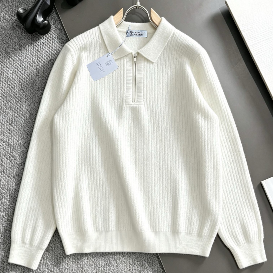 [홍콩명품.BRUNELLO CUCINELLI]브루넬로 쿠치넬리 2026 남성용 니트풀오버 BL1676 PD 홍콩명품의류,구매대행,온라인명품