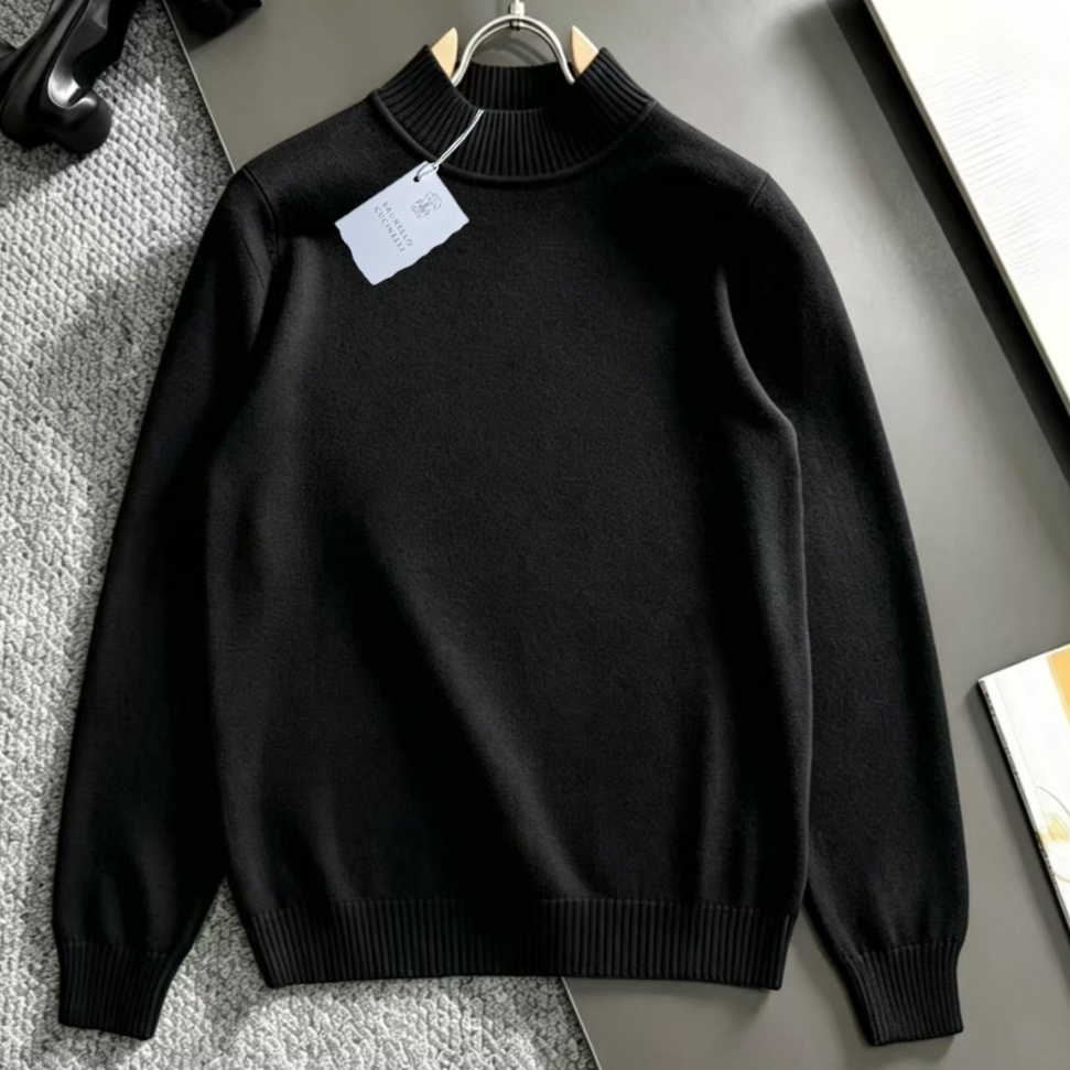 [홍콩명품.BRUNELLO CUCINELLI]브루넬로 쿠치넬리 2026 남성용 니트풀오버 BL1677 PD 홍콩명품의류,구매대행,온라인명품