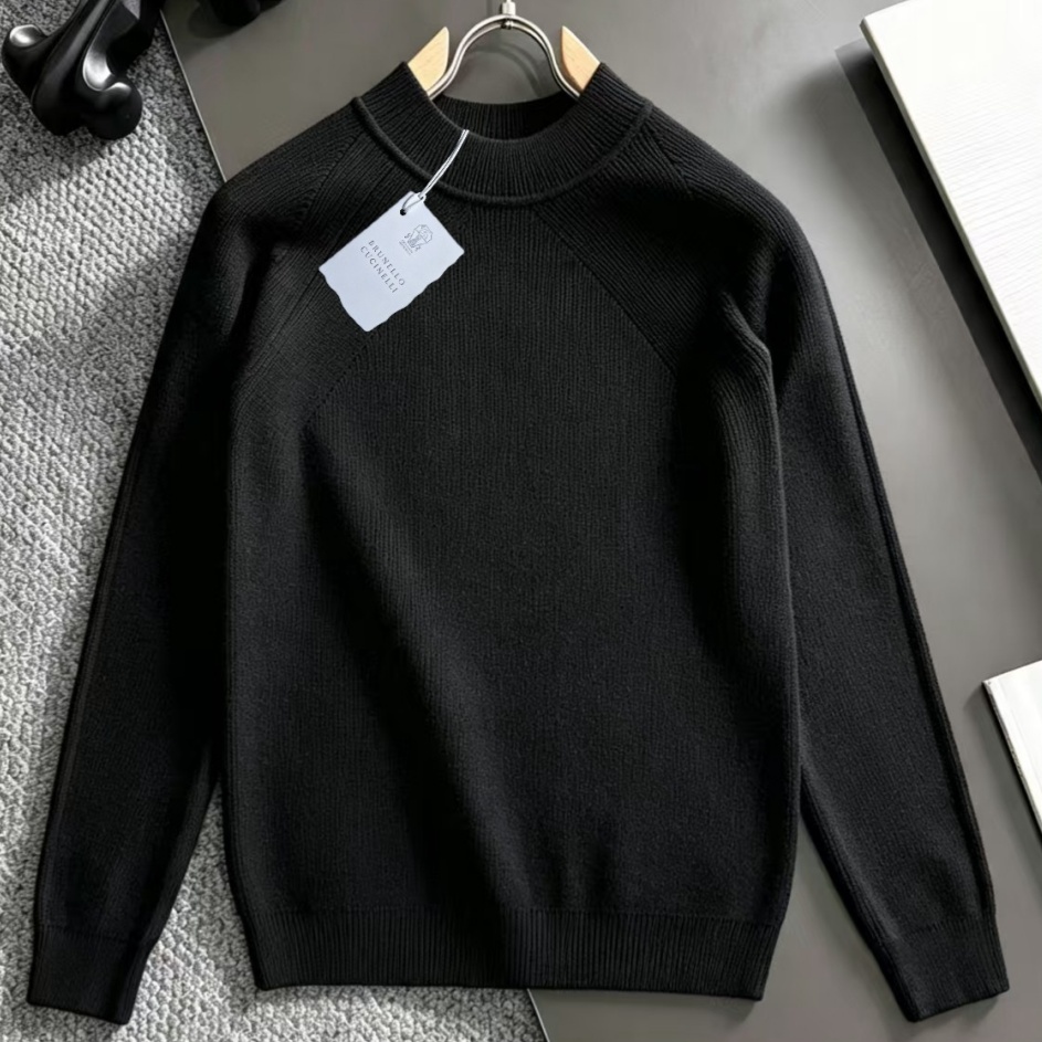 [홍콩명품.BRUNELLO CUCINELLI]브루넬로 쿠치넬리 2026 남성용 니트풀오버 BL1680 PD 홍콩명품의류,구매대행,온라인명품