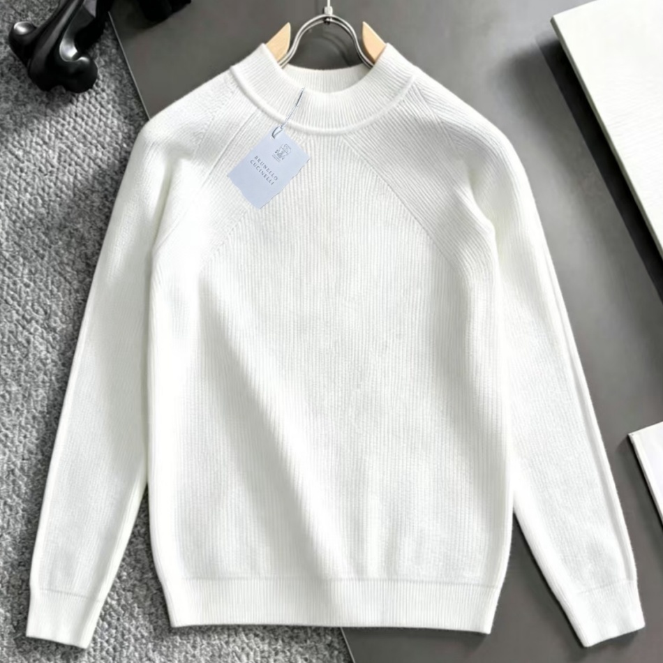 [홍콩명품.BRUNELLO CUCINELLI]브루넬로 쿠치넬리 2026 남성용 니트풀오버 BL1682 PD 홍콩명품의류,구매대행,온라인명품