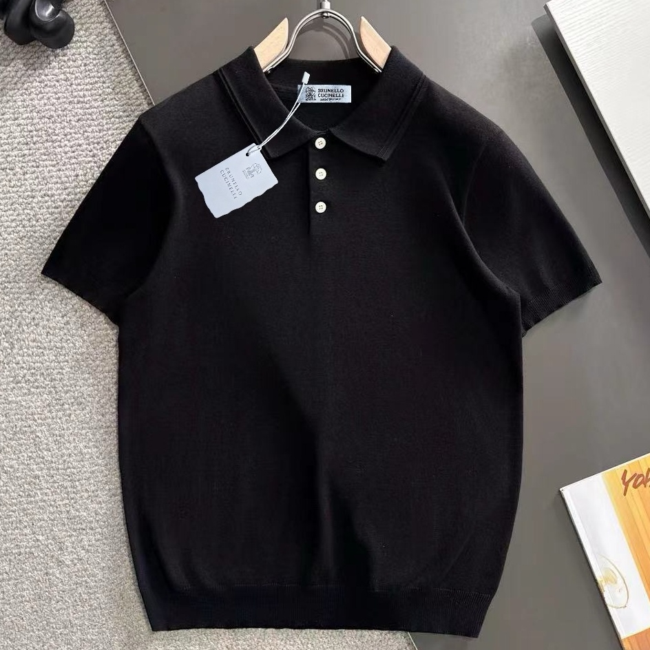 [홍콩명품.BRUNELLO CUCINELLI]브루넬로 쿠치넬리 2026 남성용 니트반팔 BL1686 PD 홍콩명품의류,구매대행,온라인명품