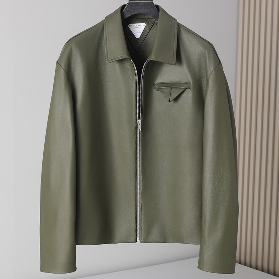[홍콩명품.BOTTEGA VENETA]보테가베네타 양가죽 자켓 BV236 HD, 홍콩명품의류,구매대행,온라인명품