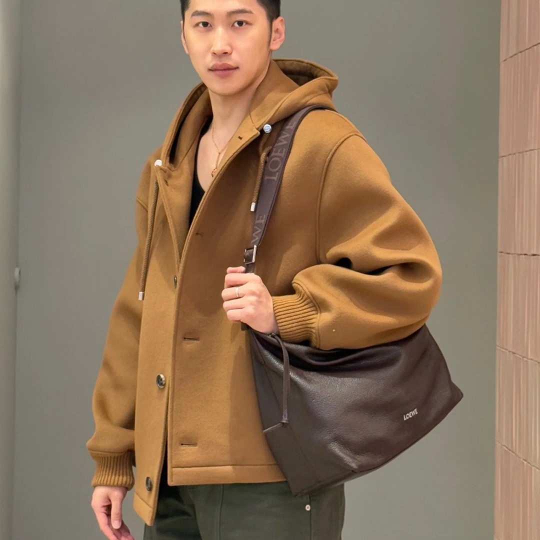 [홍콩명품.LOEWE] 로에베 2026 남성용 울 코트 LE651 HD 홍콩명품의류,구매대행,온라인명품
