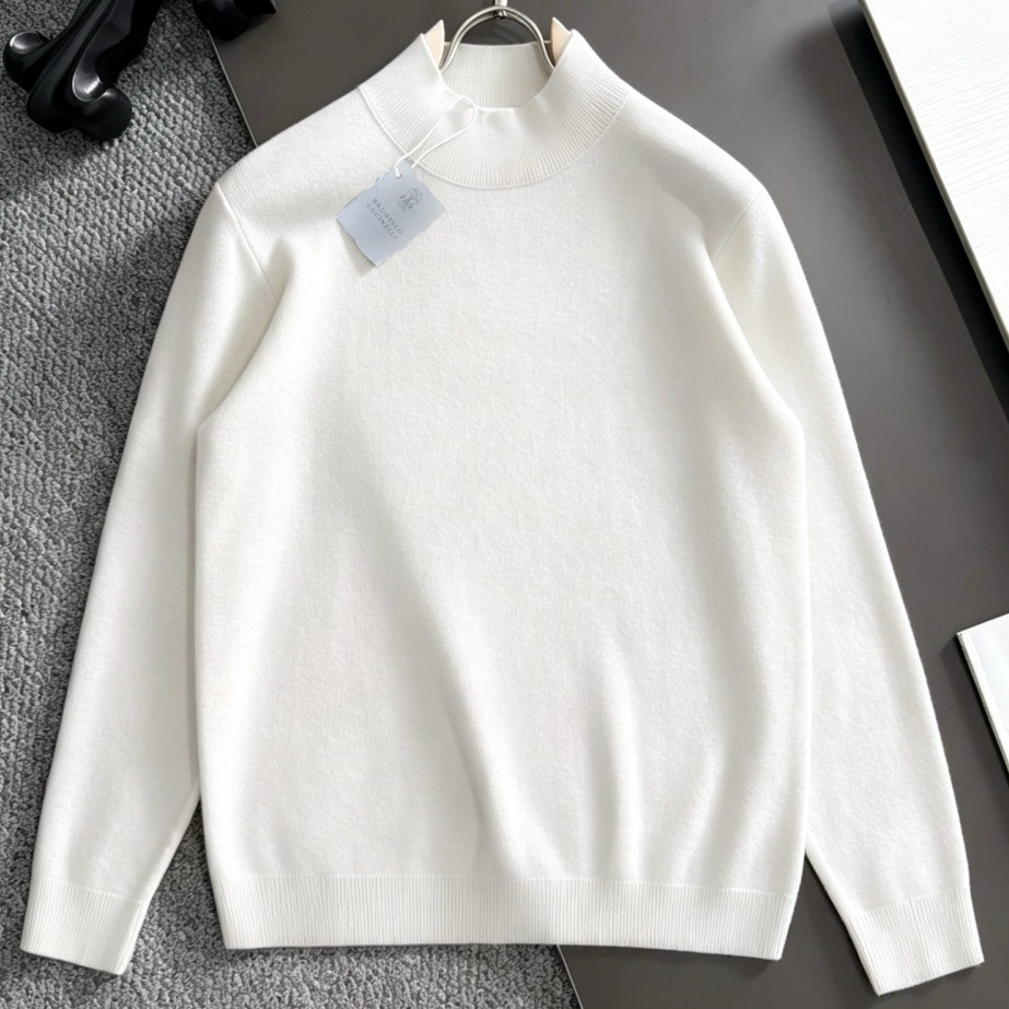 [홍콩명품.BRUNELLO CUCINELLI]브루넬로 쿠치넬리 2026 남성용 니트풀오버 BL1699 PD 홍콩명품의류,구매대행,온라인명품