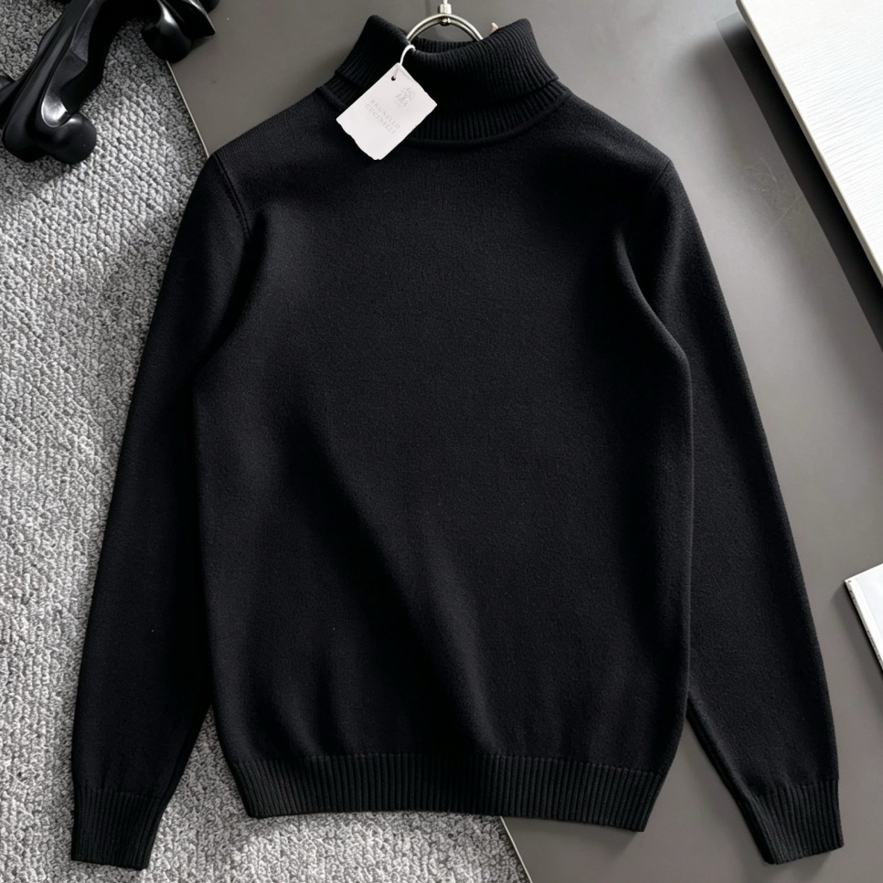 [홍콩명품.BRUNELLO CUCINELLI]브루넬로 쿠치넬리 2026 남성용 니트풀오버 BL1700 PD 홍콩명품의류,구매대행,온라인명품