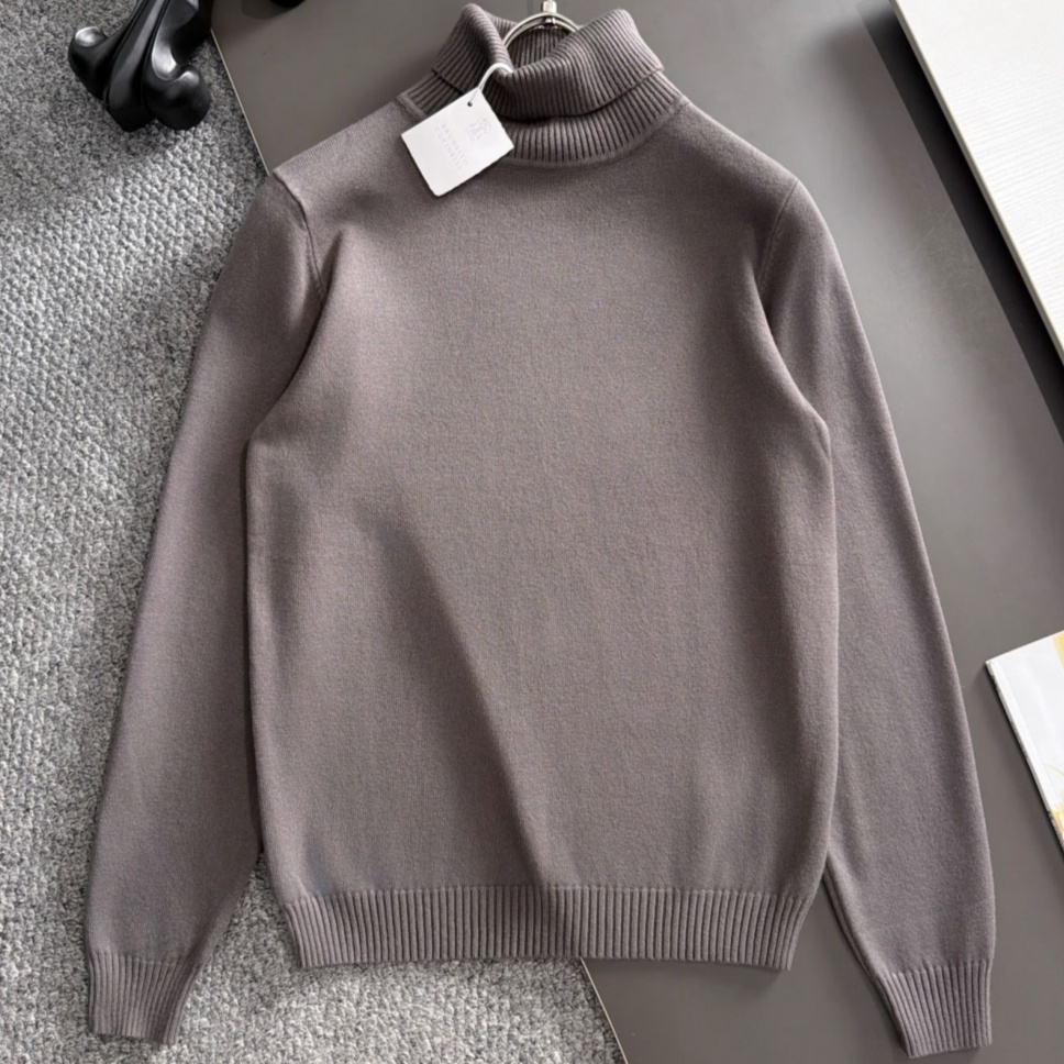 [홍콩명품.BRUNELLO CUCINELLI]브루넬로 쿠치넬리 2026 남성용 니트풀오버 BL1701 PD 홍콩명품의류,구매대행,온라인명품
