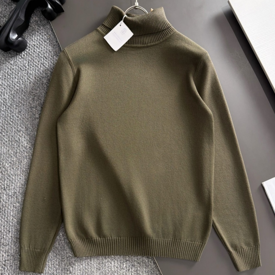 [홍콩명품.BRUNELLO CUCINELLI]브루넬로 쿠치넬리 2026 남성용 니트풀오버 BL1702 PD 홍콩명품의류,구매대행,온라인명품