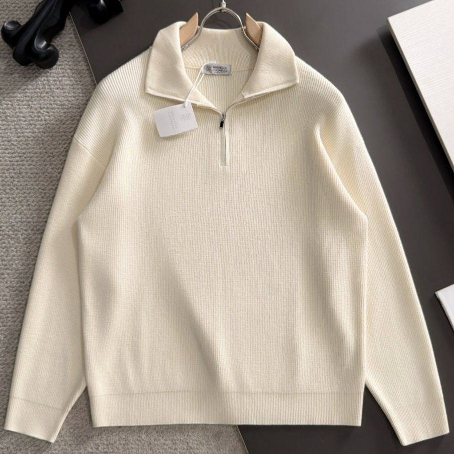 [홍콩명품.BRUNELLO CUCINELLI]브루넬로 쿠치넬리 2026 남성용 니트풀오버 BL1708 PD 홍콩명품의류,구매대행,온라인명품