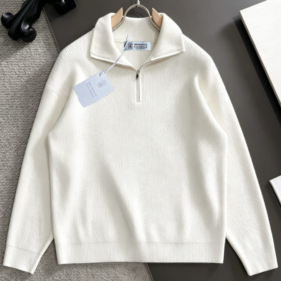 [홍콩명품.BRUNELLO CUCINELLI]브루넬로 쿠치넬리 2026 남성용 니트풀오버 BL1709 PD 홍콩명품의류,구매대행,온라인명품