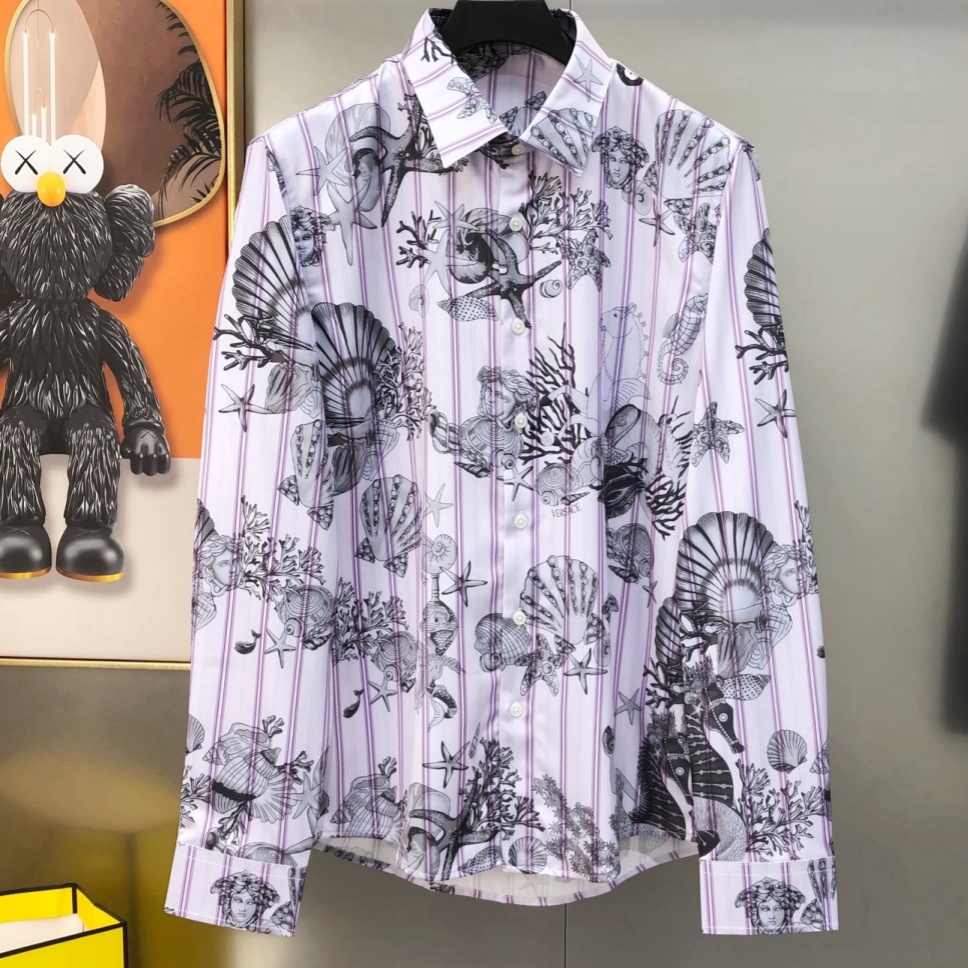 [홍콩명품 VERSACE] 베르사체 2026 남성용 셔츠 VC341 PD 홍콩명품의류,구매대행,온라인명품