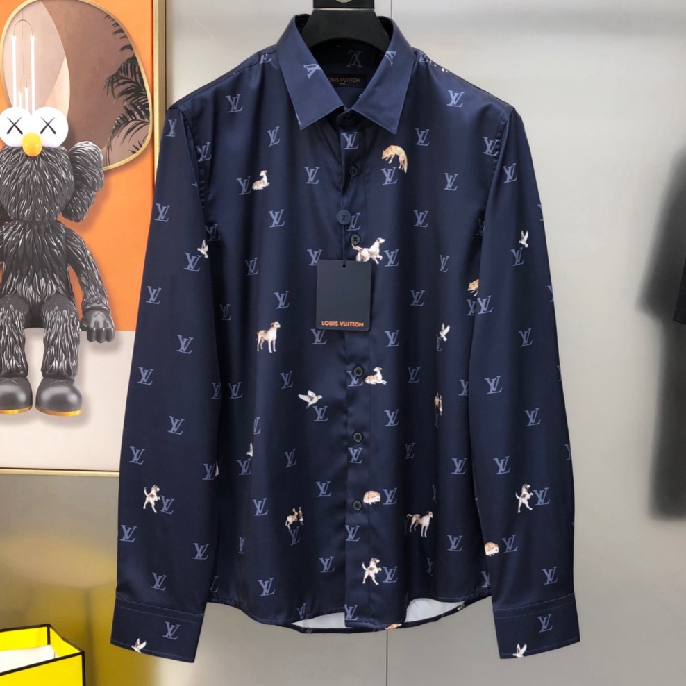 [홍콩명품.LOUIS VUITTON] 루이비통 2026 남성용셔츠 LV3459 PD 홍콩명품의류,구매대행,온라인명품