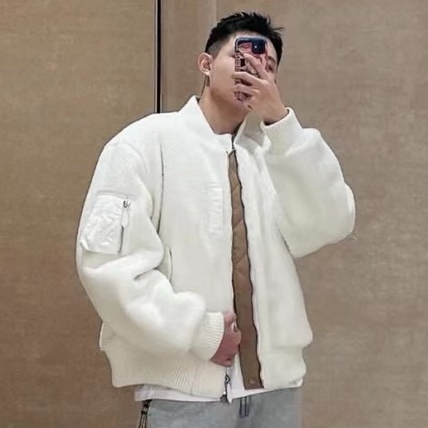 [홍콩명품.BURBERRY] 버버리 2026 남성용 양면자켓 BU1808 PD 홍콩명품의류,구매대행,온라인명품