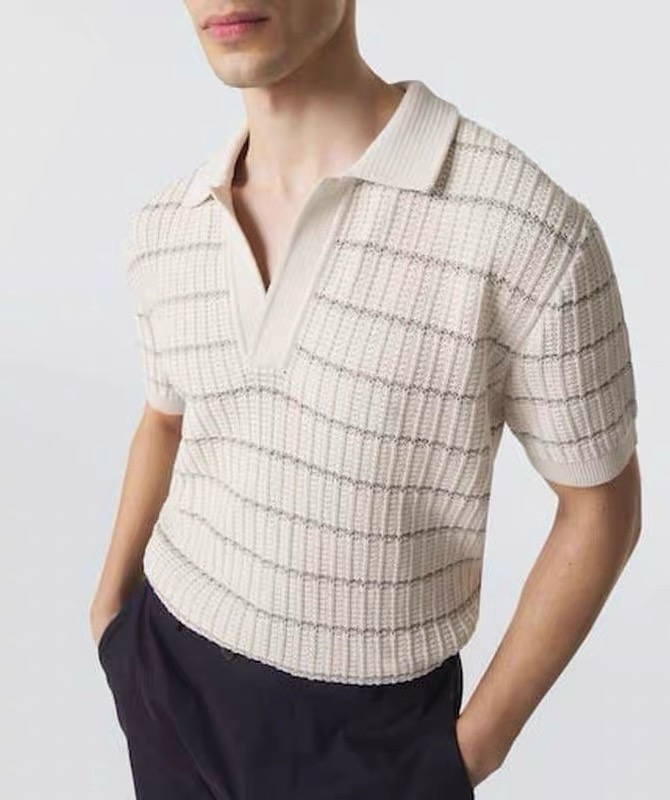 [ 홍콩명품.BRIONI ] 브리오니 2026 남성용 반팔 GT599 YB 홍콩명품의류,구매대행,온라인명품