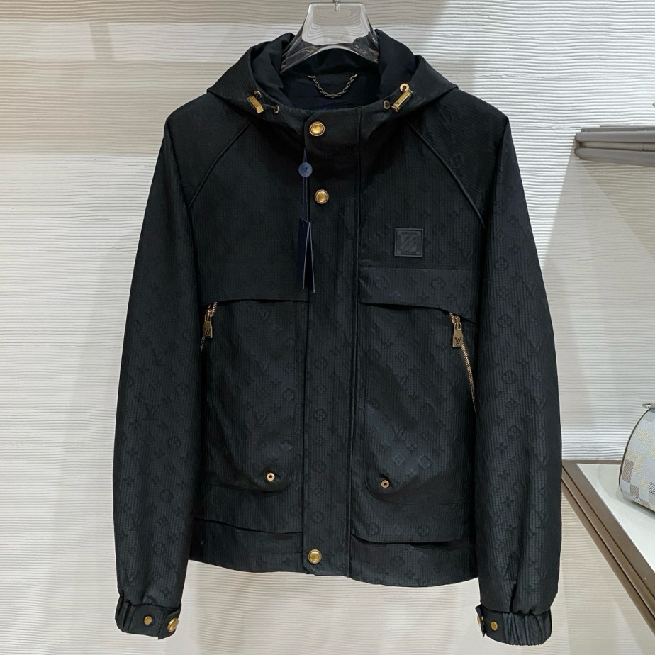 [홍콩명품.LOUIS VUITTON] 루이비통 2026 남성용 후드자켓 LV3461 PD 홍콩명품의류,구매대행,온라인명품