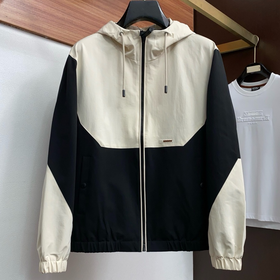 [홍콩명품.ZEGNA] 제냐 2026 남성용 후드자켓 ZN1313 YB 홍콩명품의류,구매대행,온라인명품