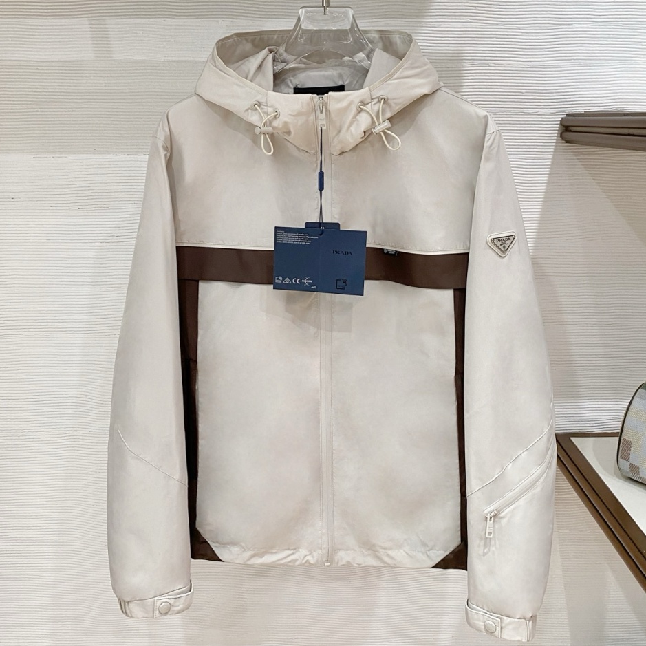 [홍콩명품.PRADA] 프라다 2026 남성용 후드자켓 PD2124 PD 홍콩명품의류,구매대행,온라인명품