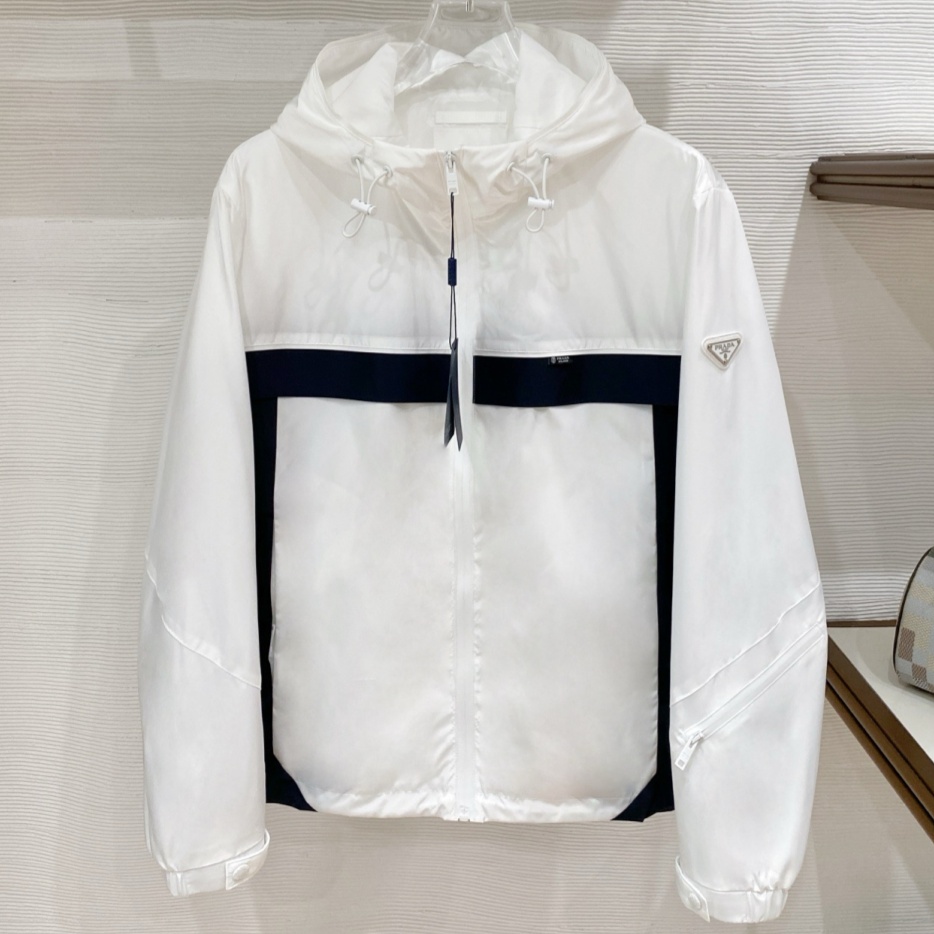 [홍콩명품.PRADA] 프라다 2026 남성용 후드자켓 PD2125 PD 홍콩명품의류,구매대행,온라인명품