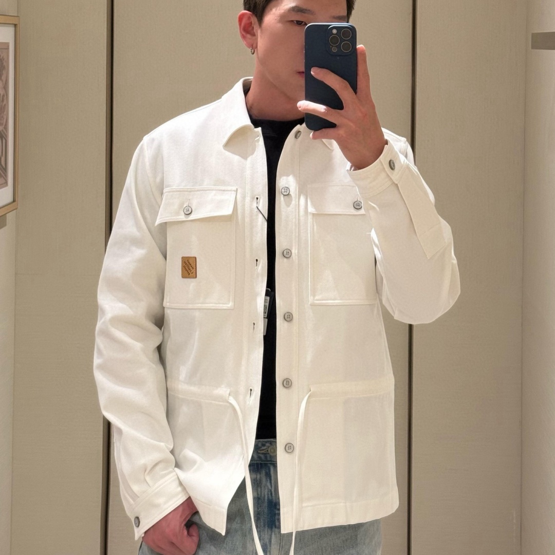 [홍콩명품.LOUIS VUITTON] 루이비통 2026 남성용 자켓 LV3509 PD 홍콩명품의류,구매대행,온라인명품