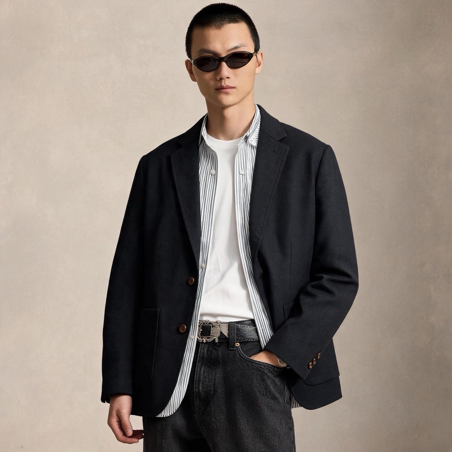 [홍콩명품.BRUNELLO CUCINELLI]브루넬로 쿠치넬리 2026 남성용 수트자켓 BL1713 YB 홍콩명품의류,구매대행,온라인명품