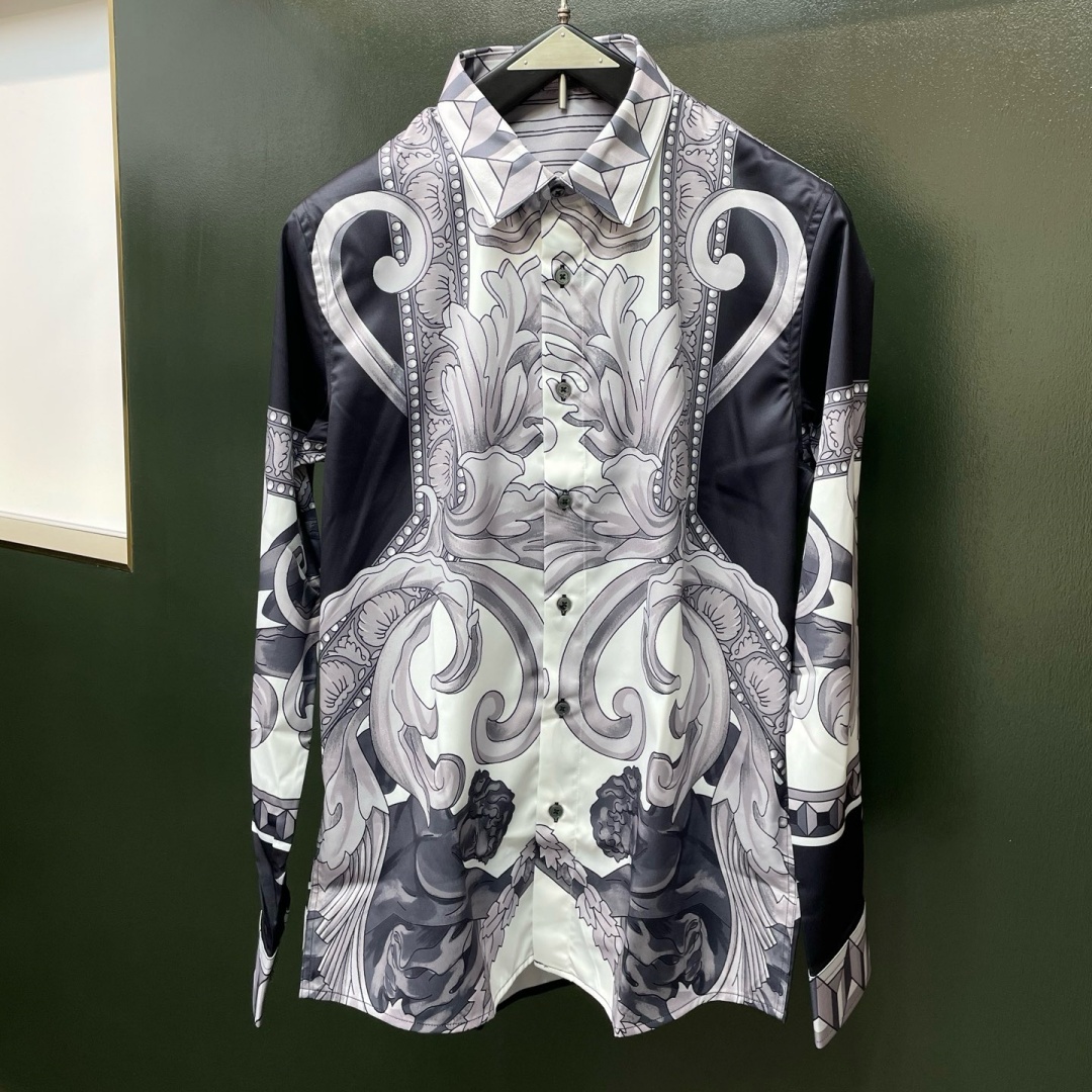[홍콩명품 VERSACE] 베르사체 2026 남성용 셔츠 VC342 PD 홍콩명품의류,구매대행,온라인명품