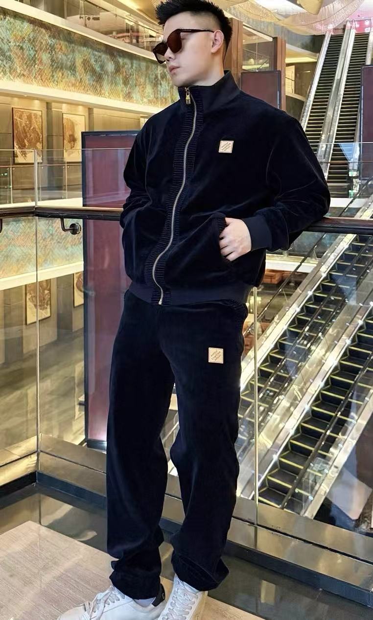 [홍콩명품.LOUIS VUITTON] 루이비통 2026 남성용 자켓세트 LV3533 PD 홍콩명품의류,구매대행,온라인명품